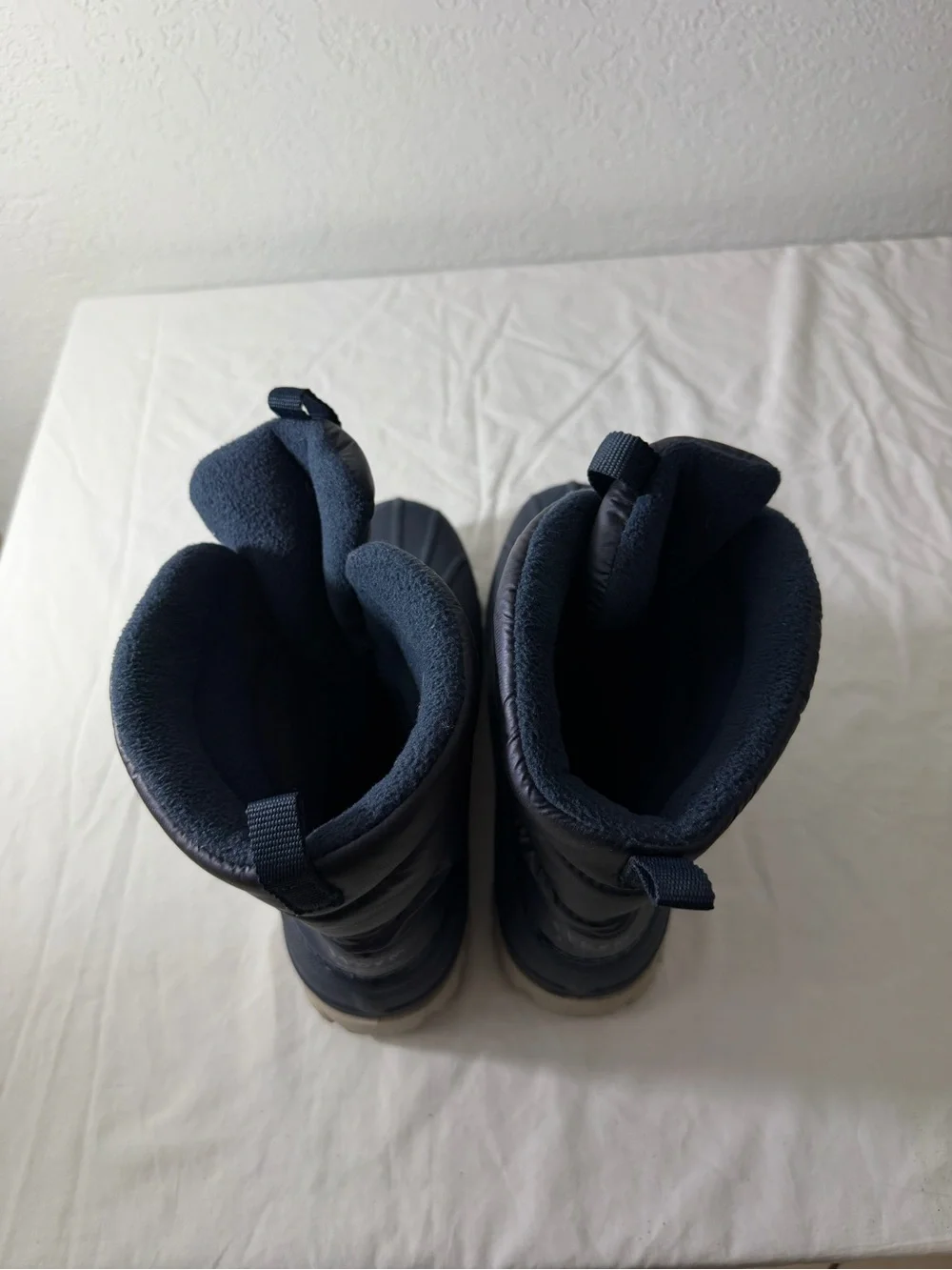 Cougar Navy Women's Waterproof Winter Boots